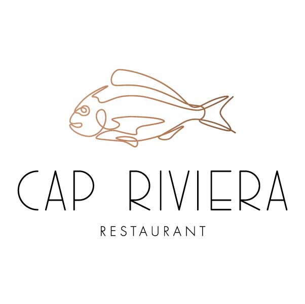 Restaurant Cap Riviera fait confiance à Dreampix communication Antibes