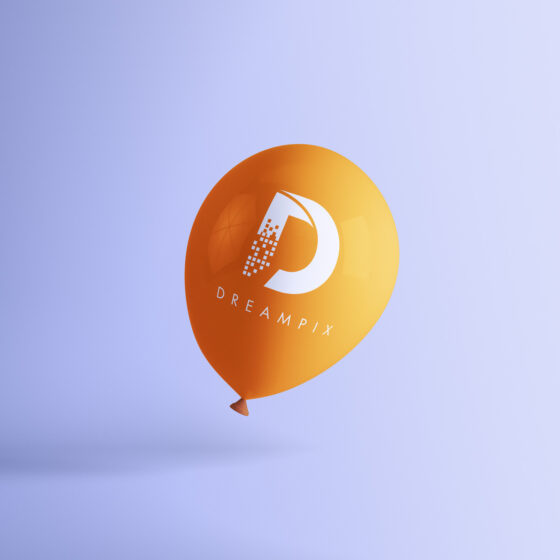 Ballon de baudruche personnalisé Antibes Dreampix communication